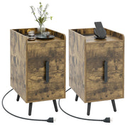 Rustic Brown / 2