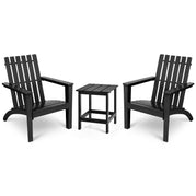3 PCS / Black