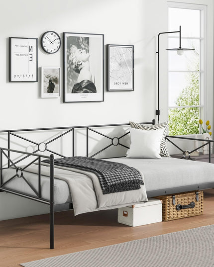 Giantex 2 in 1 Daybed Frame for Living Room