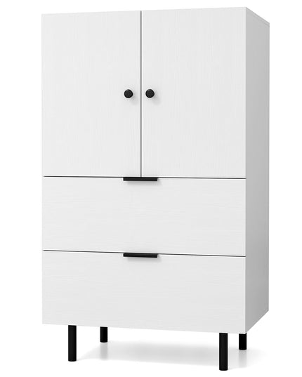 Giantex Buffet Cabinet with Drawers for Living Room
