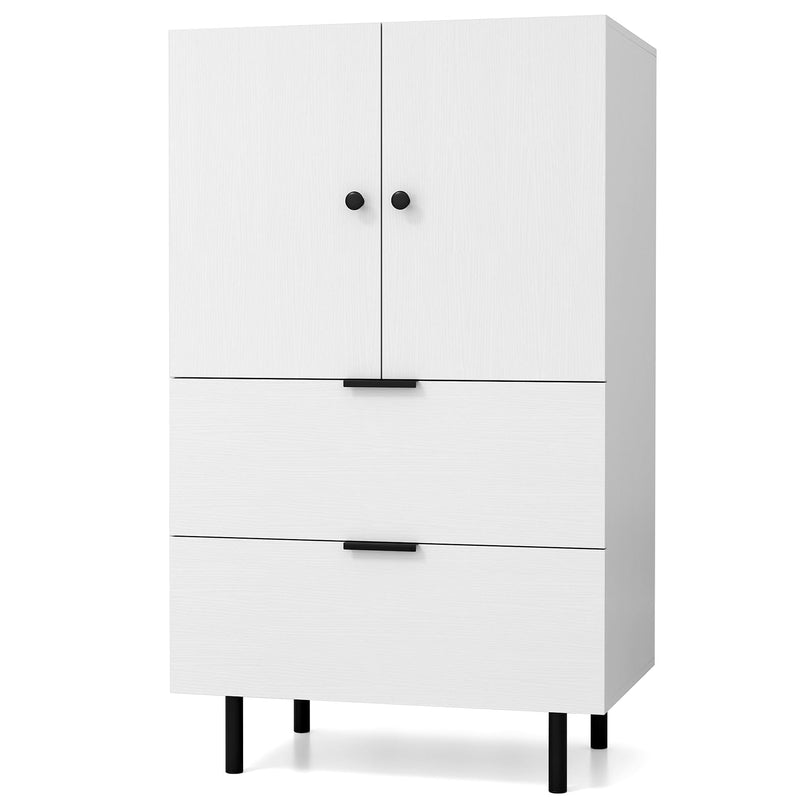 Giantex Buffet Cabinet with Drawers for Living Room