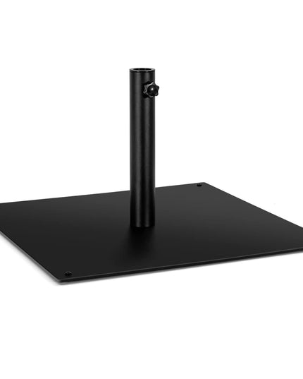 42lbs Patio Umbrella Base, Suitable for 1.6''-1.9'' Umbrella Poles