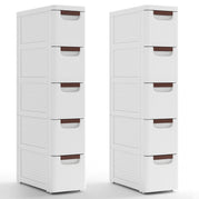 2 / 5 Drawers