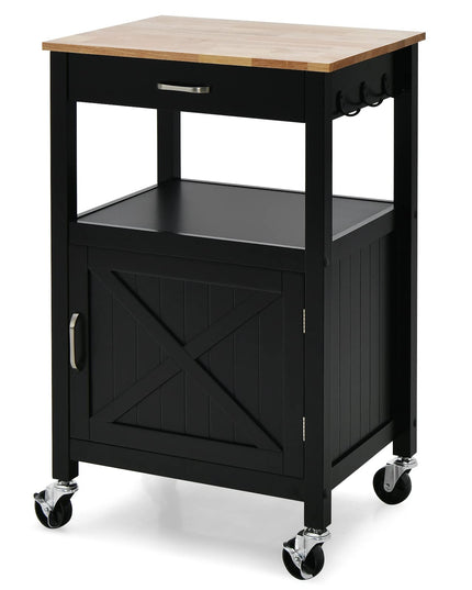 Giantex Kitchen Cart with Storage