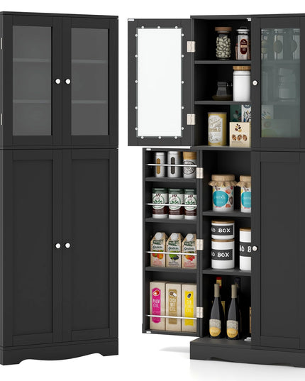 Giantex Pantry Organizers and Storage