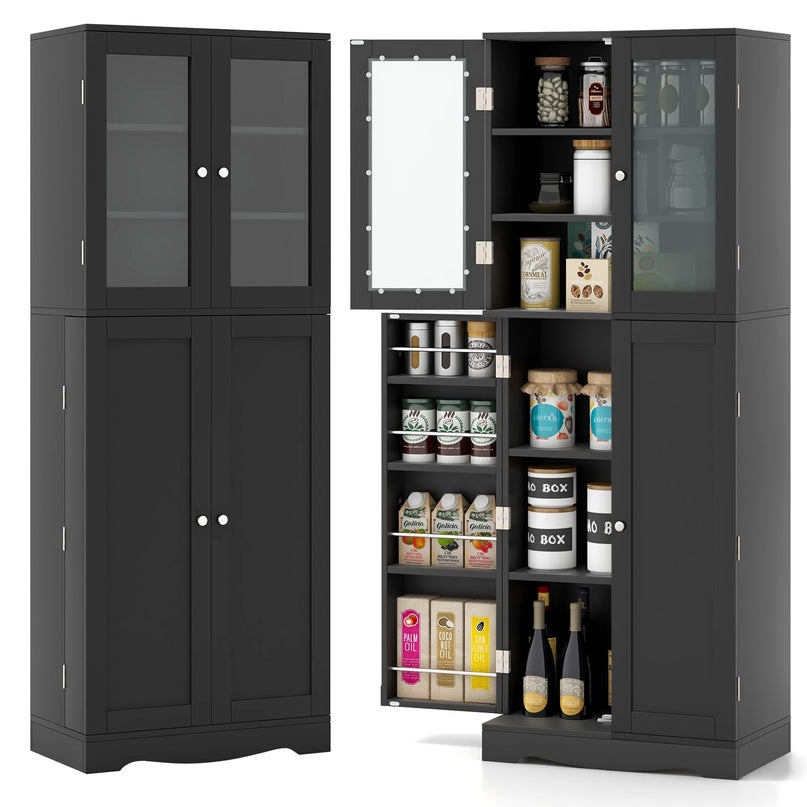 Giantex Pantry Organizers and Storage
