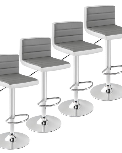 Giantex Bar Stools Set of 4