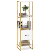 1 / White+gold