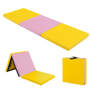 Pink & Yellow
