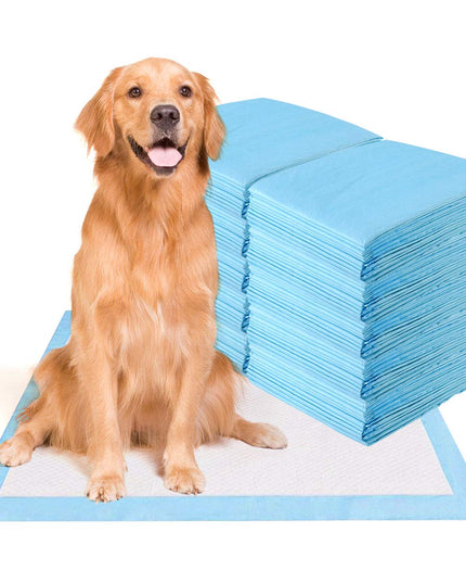 Giantex Puppy Pee Pads Dog Potty Pads, Powerful Absorbency