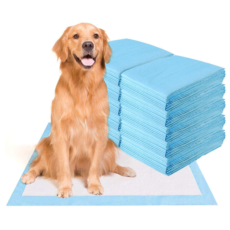 Giantex Puppy Pee Pads Dog Potty Pads, Powerful Absorbency