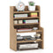 Open Bookcases