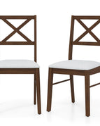 Brown+white