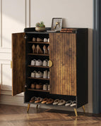 Rustic Brown