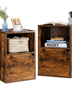 Rustic Brown