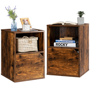 Rustic Brown