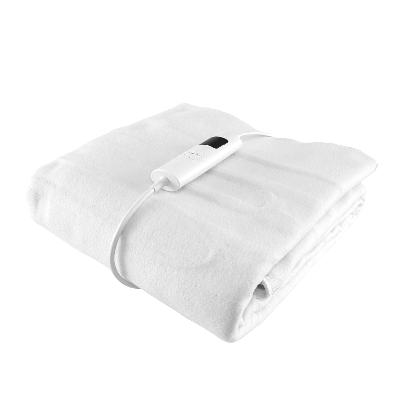 Surmatelas chauffant électrique Giantex avec 8 niveaux de température (Twin/Full/Queen/King)