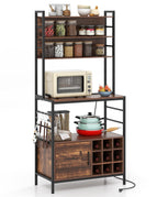 Rustic Brown