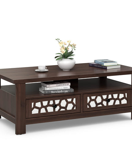 Giantex 3-Tier Coffee Table