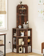 Rustic Brown