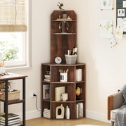 1 / Rustic Brown