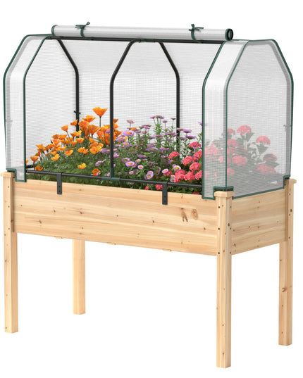 Giantex Raised Garden Bed