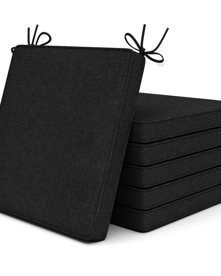 Giantex Set of 2/4/6 Patio Cushions