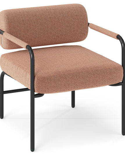 Giantex Modern Accent Chair Set of 1/2