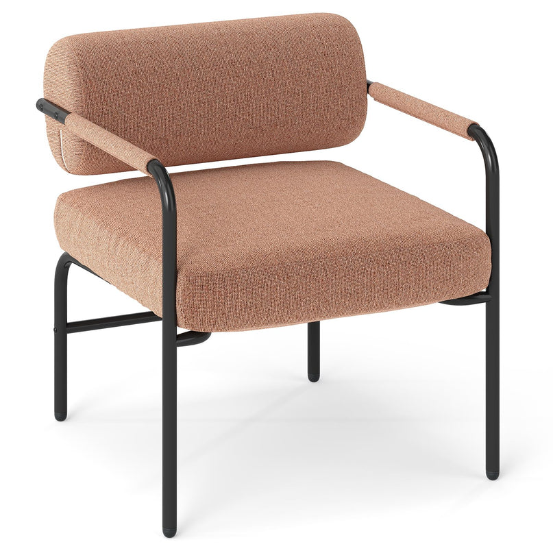 Giantex Modern Accent Chair Set of 1/2