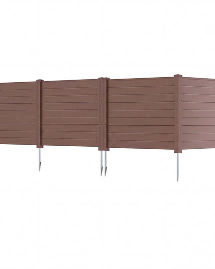 Giantex Air Conditioner Fence