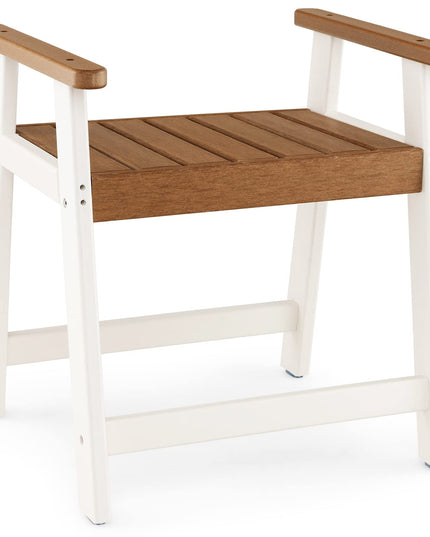 Giantex Shower Bench with Arms