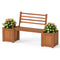 Outdoor Bench