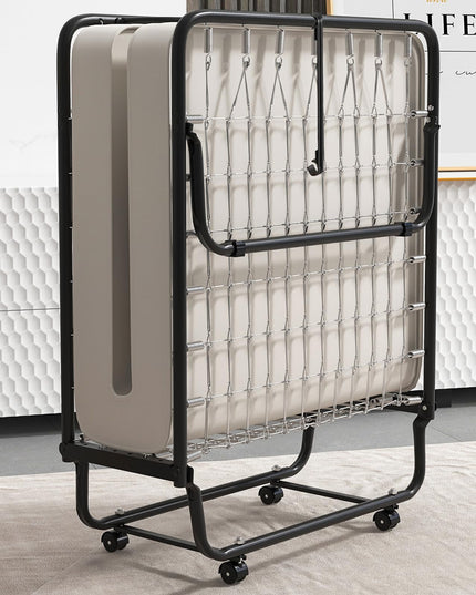 Giantex Folding Bed with Mattress