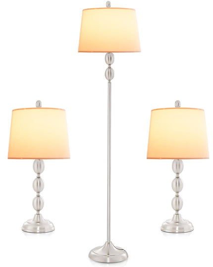 Giantex 3 Pack Lamp Set