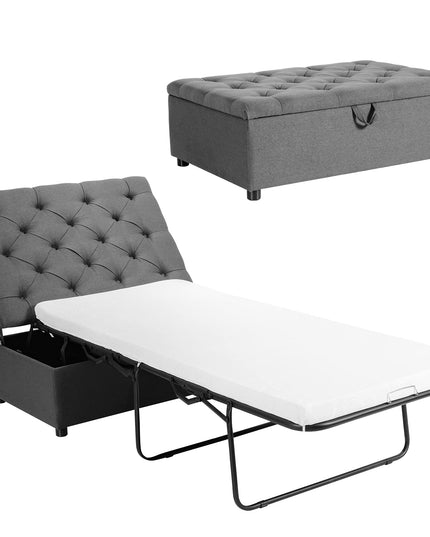 Giantex Ottoman Folding Bed
