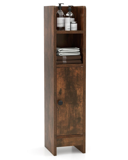 Giantex Slim Bathroom Cabinet for Bathroom