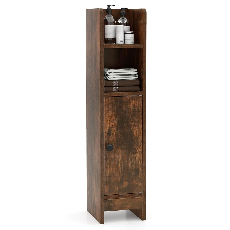 Giantex Slim Bathroom Cabinet for Bathroom