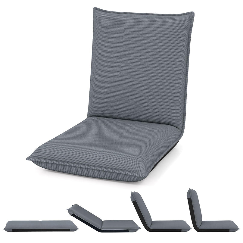 Adjustable Mesh Floor Sofa Chair (1/2)
