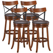 25 inches / Set of 4