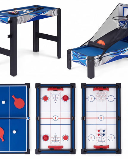 Table de jeux multiples 6-en-1 Giantex