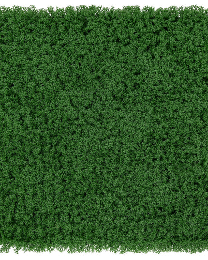 Giantex 12PCS 20" x 20" Grass Wall Panels Backdrop, Garden Privacy Fence Screen, 33.3 Sq.ft Artificial Moss Wall Panels