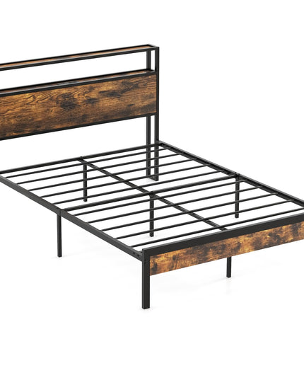 Giantex Full Size Bed Frame