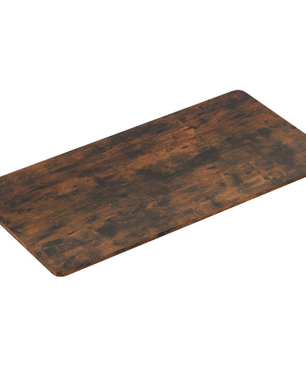 Dessus de table universel rectangulaire en bois Giantex 48 x 24 pouces