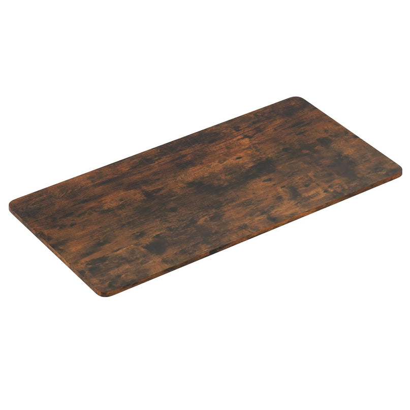 Dessus de table universel rectangulaire en bois Giantex 48 x 24 pouces