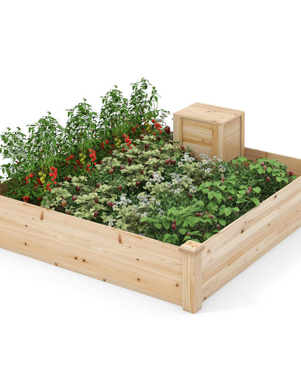 Giantex Raised Garden Bed