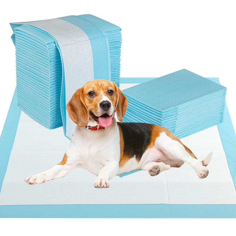 Giantex 75 x 75 cm Training Pads for Medium to Large Dogs
