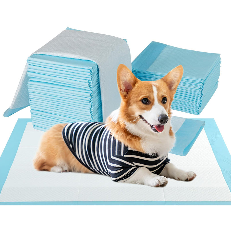 Giantex 90 x 60 cm Large Training Pads for Dogs for House Training