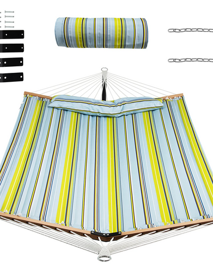 Hammock Swing Camping Hammock for Stand with Spreader Bar