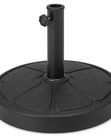 Giantex 31/40 lbs Patio Umbrella Base
