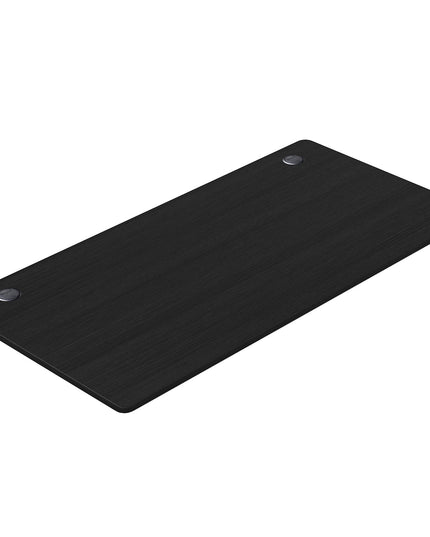 Giantex Universal Wood Table Top 55 x 28 inch Solid One-Piece Desk top